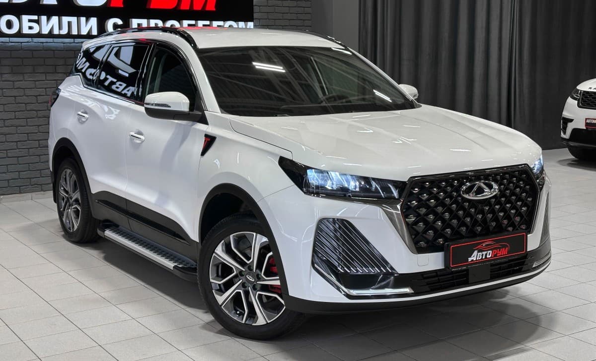 Chery Tiggo 7 Pro Max - 5